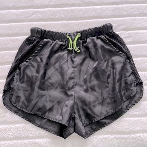 Black LF Shorts